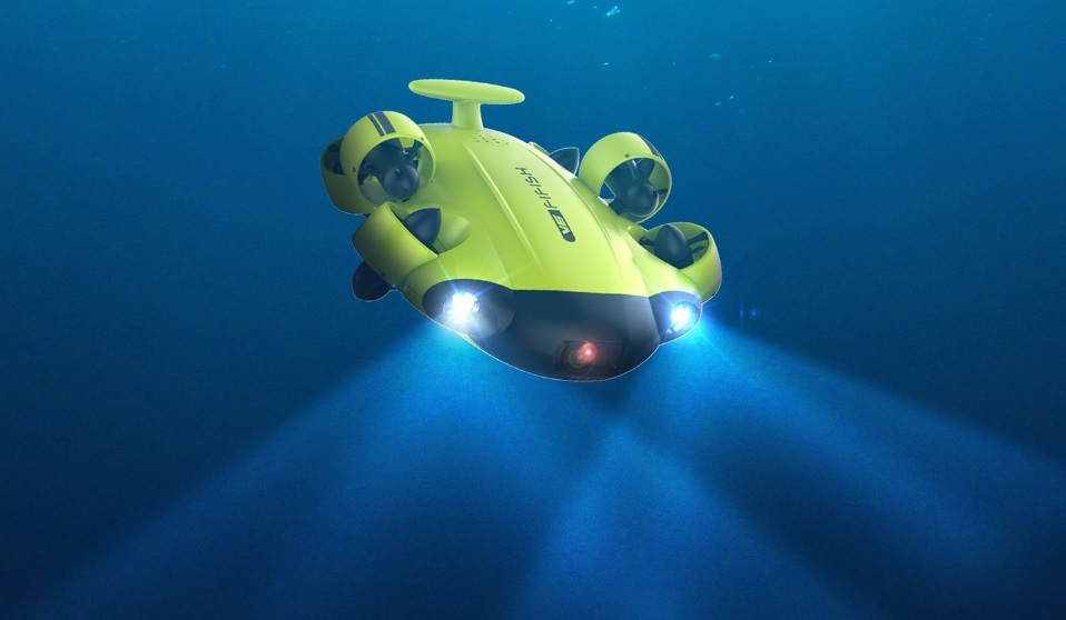 Underwater Robot 1